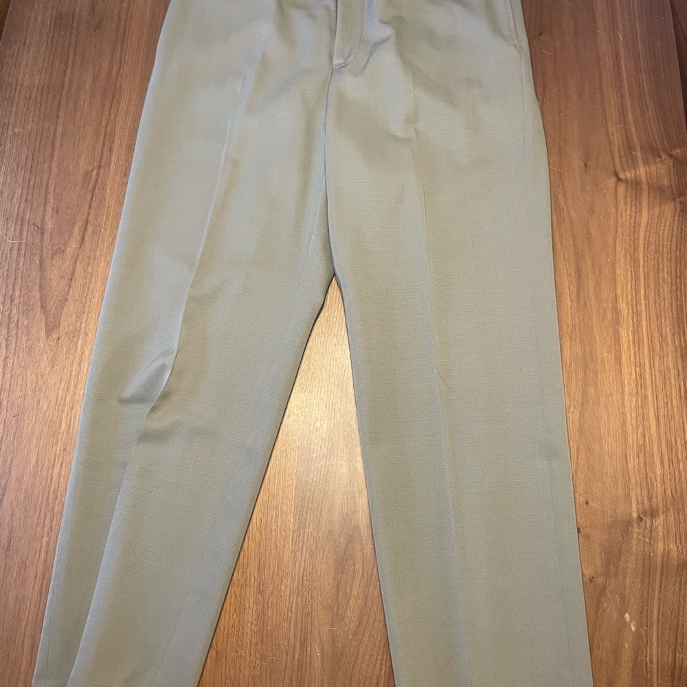 Brooks Brothers Light Gray Dress Pants